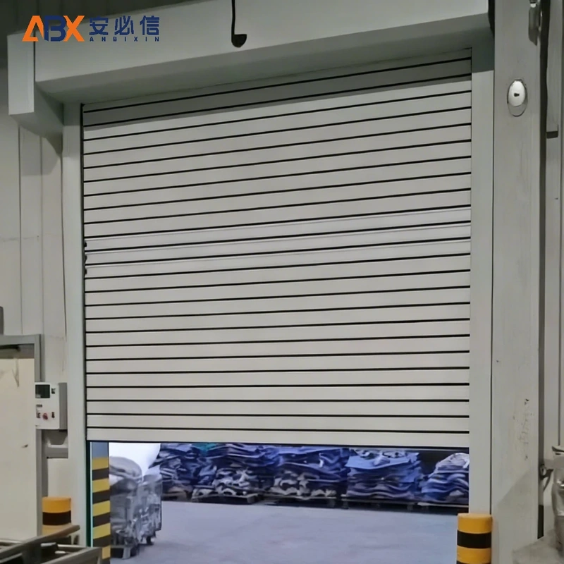 六盘水金属快速门